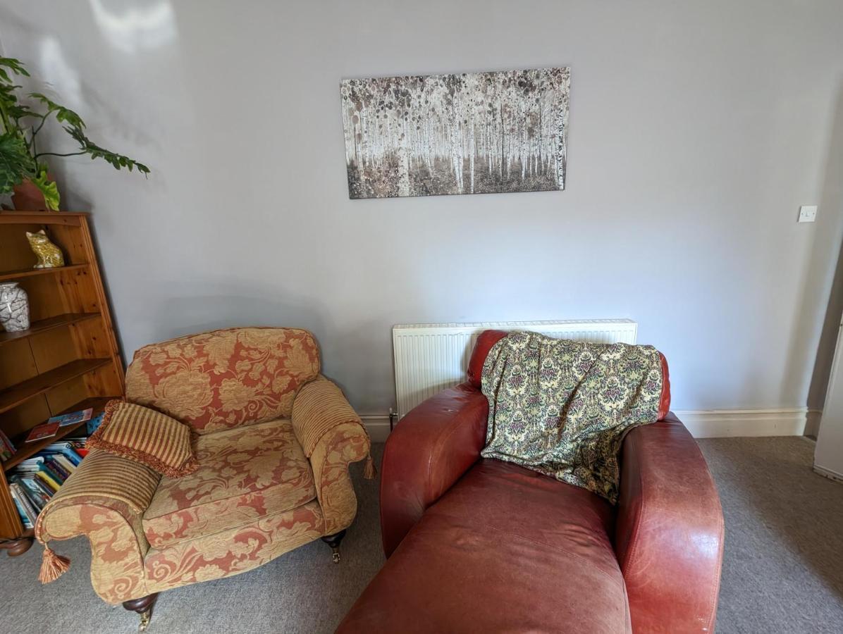 5 Bed Terraced Family Home Bristol + Parking Esterno foto