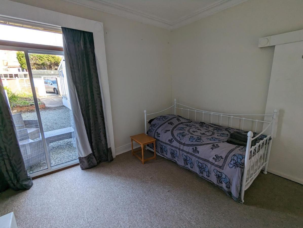 5 Bed Terraced Family Home Bristol + Parking Esterno foto
