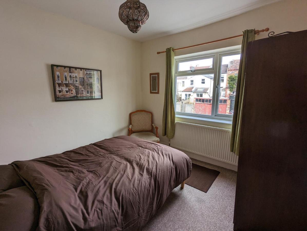 5 Bed Terraced Family Home Bristol + Parking Esterno foto